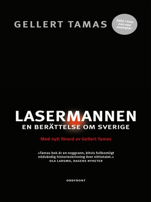 cover image of Lasermannen